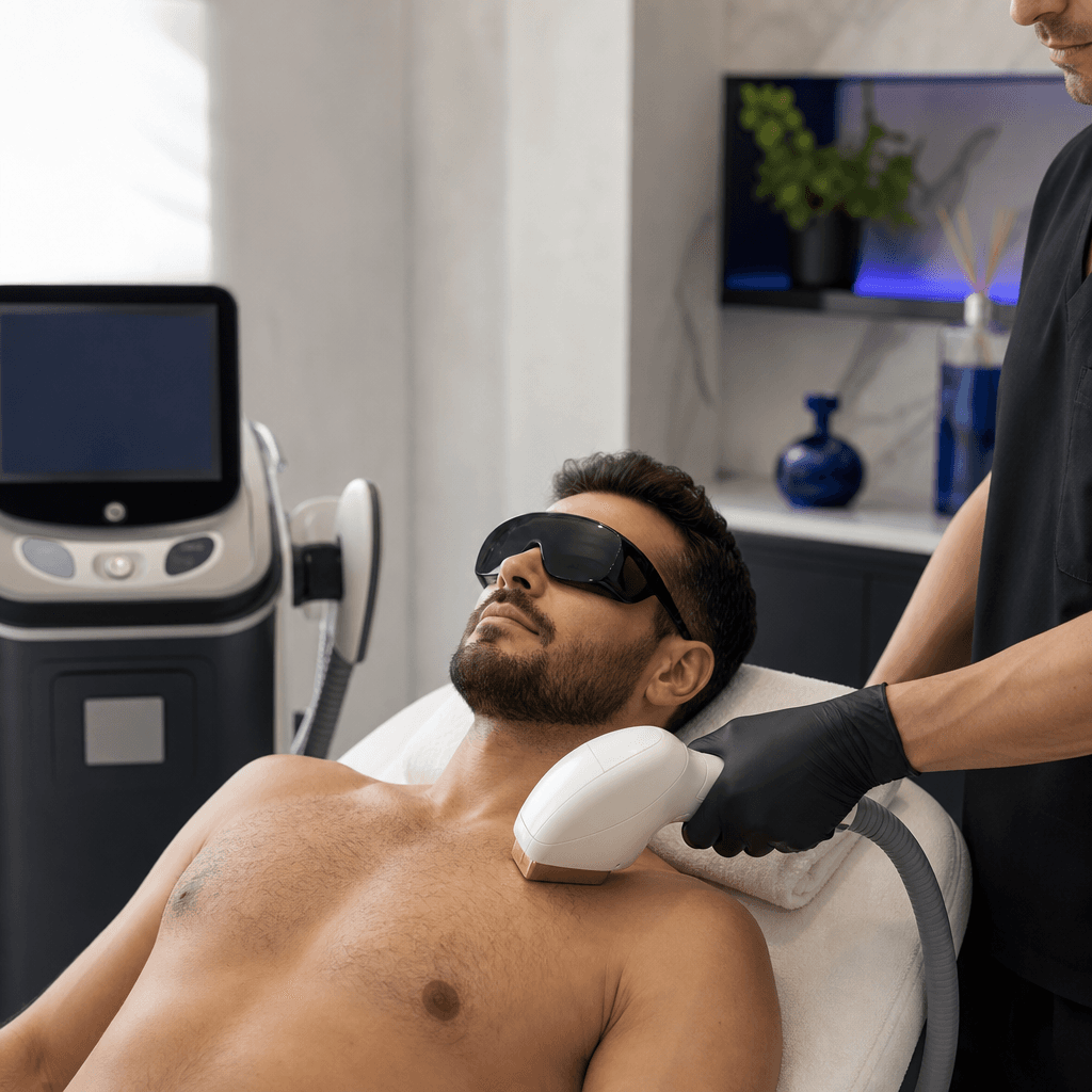 Alexandrite Lazer Epilasyon Nedir? Hangi Cilt ve Tüy Tipleri İçin İdeal?