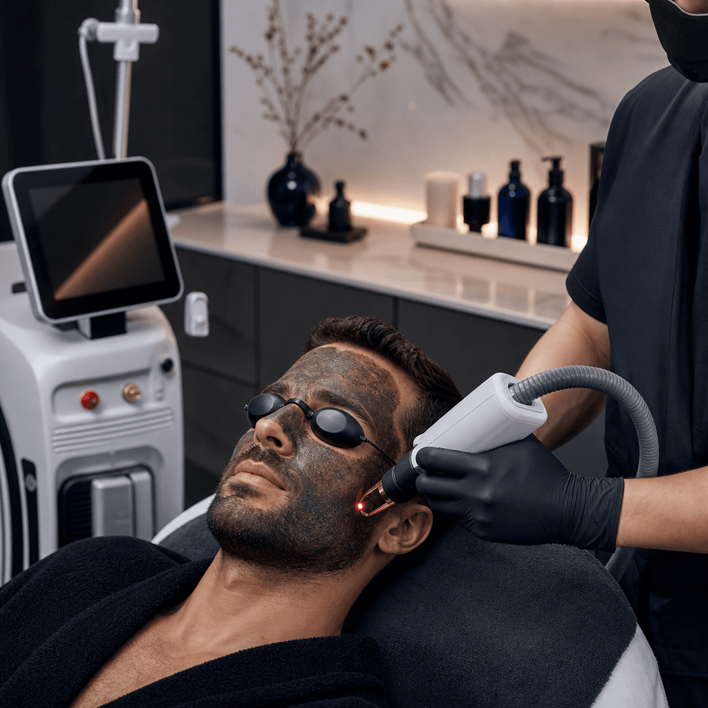 Lazerle Karbon Peeling Fiyatları: Adana'da profesyonel cilt yenileme için eksiksiz rehber